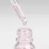 Komilfo dry cuticle oil with shimmer filters nails "Snowiness" 10 ml