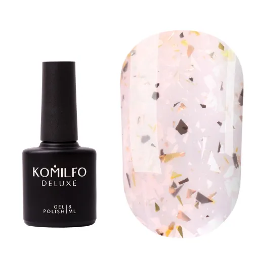 Komilfo Glassy Base №GB002, 8 ml
