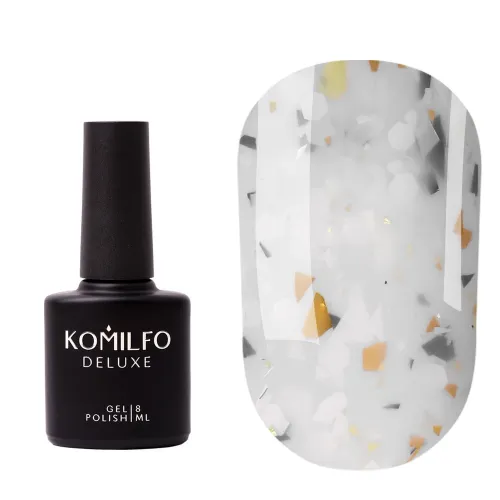 Komilfo Glassy Base №GB003, 8 ml