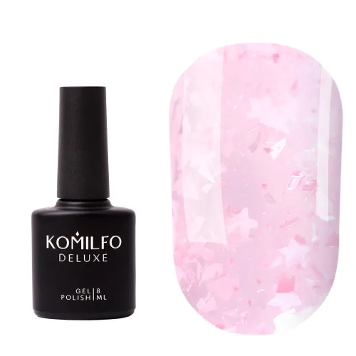 Komilfo Glassy Base №GB006, 8 ml