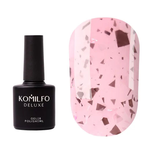 Komilfo Glassy Base №GB007, 8 ml