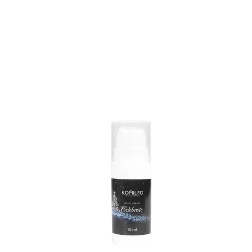 Komilfo Hand Lotion Celebrate, 10 ml