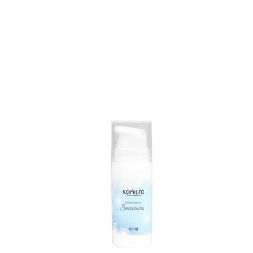 Komilfo Hand Lotion Snowiness, 10 ml