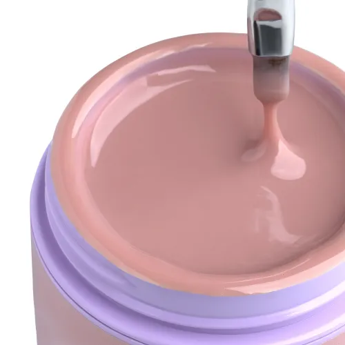 Komilfo HEMA/TPO free New Color Base French 023, 30 ml (gel-jar)