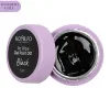 Komilfo HEMA/TPO Free No Wipe Gel Paint Black 001, 5 ml