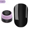 Komilfo HEMA/TPO Free No Wipe Gel Paint Black 001, 5 ml