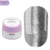 Komilfo HEMA/TPO Free No Wipe Gel Paint Silver 004, 5 ml
