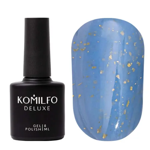 Komilfo Potal Base №P006 (Blue with Potal) 8 ml