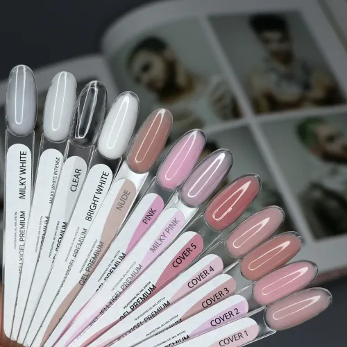 Premium Gel TPO and Hema Free Komilfo