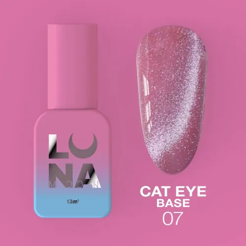 Cat Eye Base №7 13 ml LUNAmoon