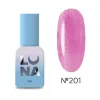 Gel Polish Color №201 8 ml LUNAmoon