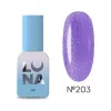 Gel Polish Color №203 8 ml LUNAmoon