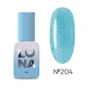 Gel Polish Color №204 8 ml LUNAmoon