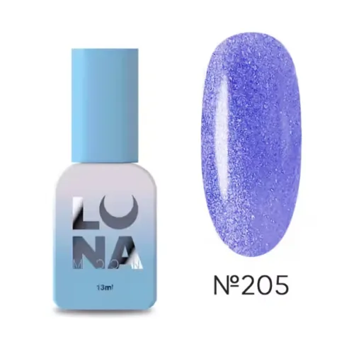 Gel Polish Color №205 8 ml LUNAmoon