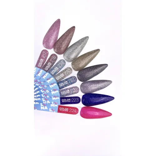 Gel Polish Color Reflection №219 13 ml LUNAmoon
