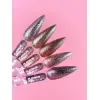 Sequins for nails Platinum Gel No. 3 5 ml LUNAmoon