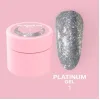 Sequins for nails Platinum Gel No. 1 5 ml LUNAmoon