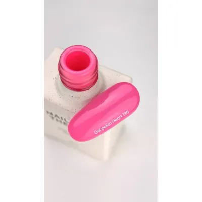 NAILS OF THE DAY Gel polish Heart - 196, 10 ml