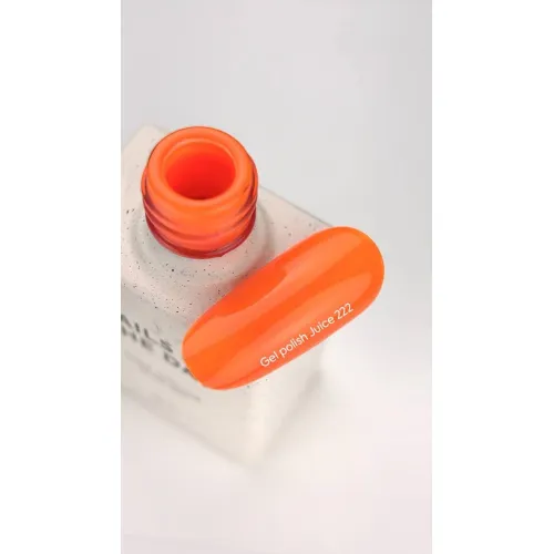 NAILS OF THE DAY Gel polish Juice - 222, 10 ml