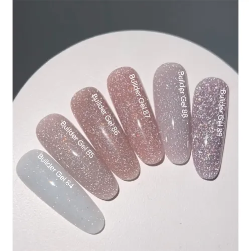 NAILS OF THE DAY Builder gel 84, 15 ml