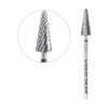 Drill Bit Hard-Alloy (cone, green, 6*15 mm) NAILS OF THE DAY