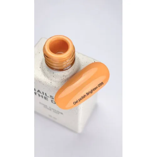NAILS OF THE DAY Gel polish Brighten - 099, 10 ml