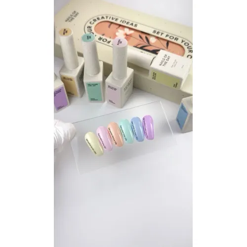 NAILS OF THE DAY Gel polish Chic - 253, 10 ml