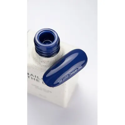 NAILS OF THE DAY Gel polish Deepen - 260, 10 ml
