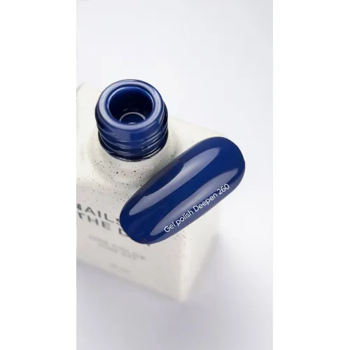 NAILS OF THE DAY Gel polish Deepen - 260, 10 ml