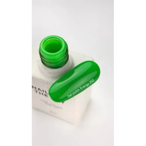 NAILS OF THE DAY Gel polish Energy - 250, 10 ml