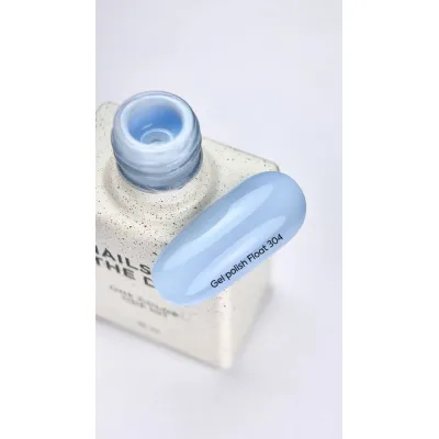 NAILS OF THE DAY Gel polish Float - 304, 10 ml