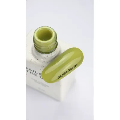 NAILS OF THE DAY Gel polish Grow - 235, 10 ml