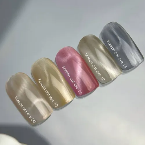 NAILS OF THE DAY Korean cat eye Gel Polish No. 9, 10 ml