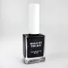 NAILS OF THE DAY Nail Polish 02 Black, 11 мл