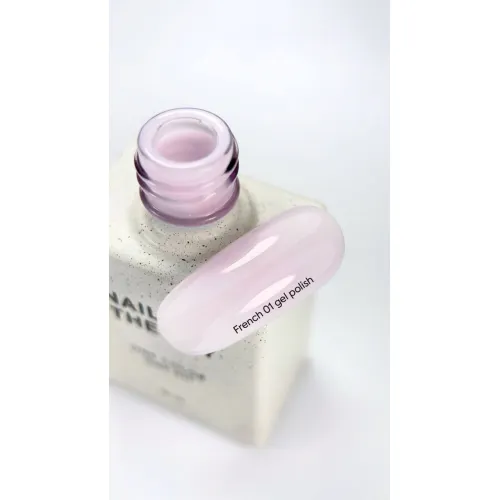 Коллекция French гель-лаков NAILS OF THE DAY