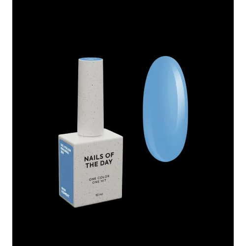 NAILS OF THE DAY Let's special Niagara, 10 ml
