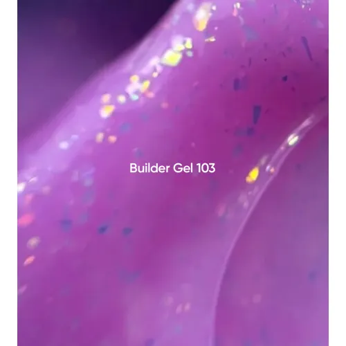 NAILS OF THE DAY Builder gel 103, 15 ml