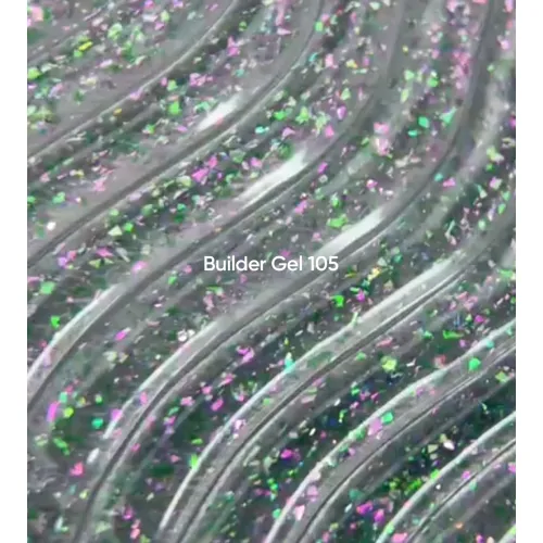NAILS OF THE DAY Builder gel 105, 15 ml