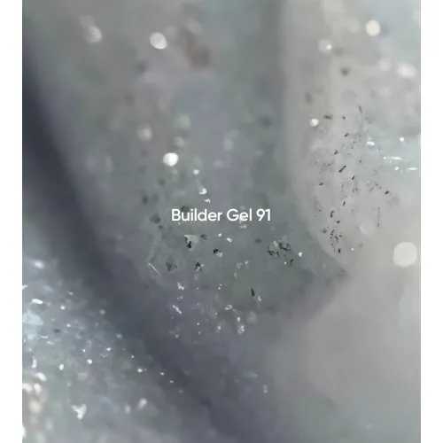 NAILS OF THE DAY Builder gel 91, 15 ml