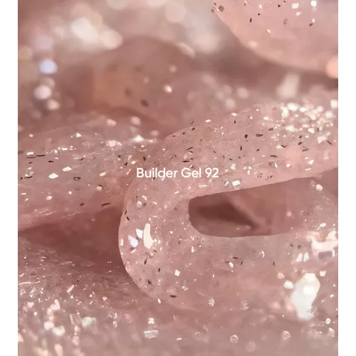 NAILS OF THE DAY Builder gel 92, 15 ml