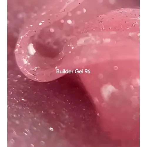 NAILS OF THE DAY Builder gel 96, 15 ml