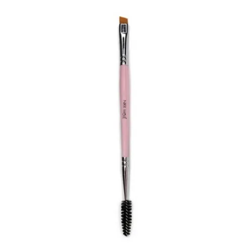 Eyebrow brush double-sided №71 Nikk Mole
