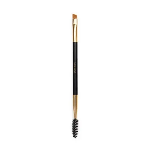 Eyebrow makeup brush with brush №31 Nikk Mole