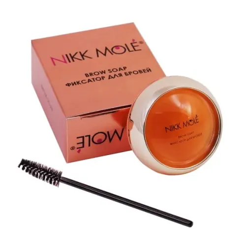 Макияж Nikk Mole