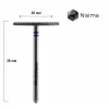 Pedicure disc with holes Nisima dh200mk (middle grain 150 grit, diameter 20 mm)