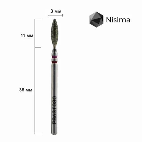  Diamond drill bit Nisima P863f030