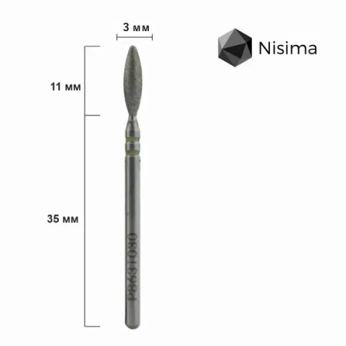  Diamond drill bit Nisima P863i030