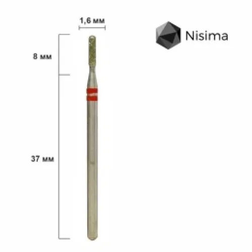 Diamond drill bit Nisima P881f016
