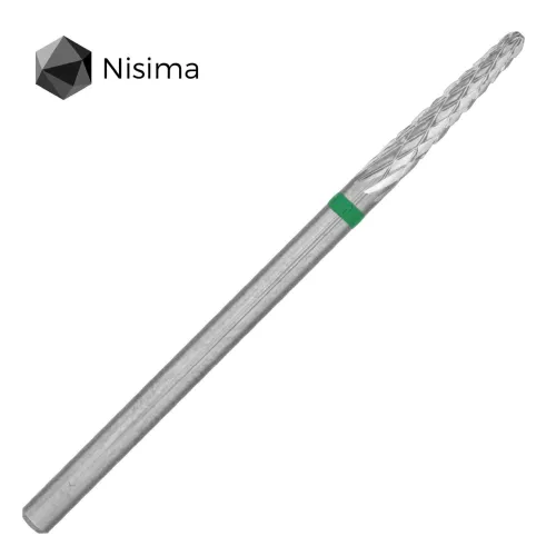 Hard alloy drill bit Nisima H_708cK