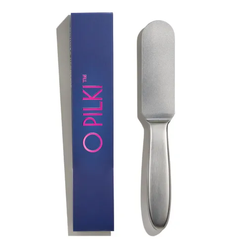 Base for pedicure, stainless steel OPILKI